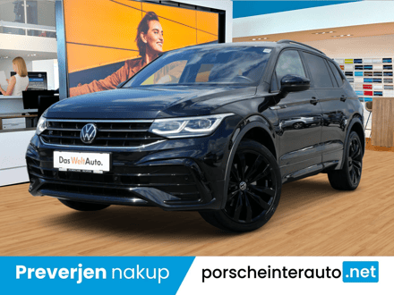 VW Tiguan Allspace R-Line 2.0 TDI 4M DSG
