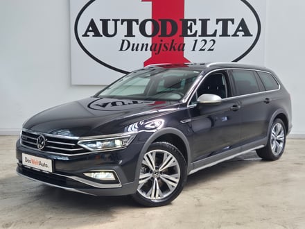 VW Passat Alltrack 2.0 TDI 4M DSG