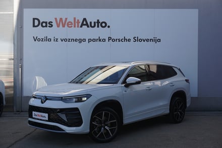 VW Novi Tayron 4JOY 2.0 TDI 4M