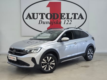 VW Taigo Life 1.0 TSI