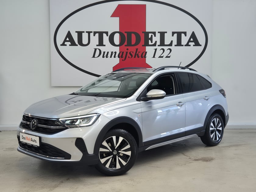 VW Taigo Life 1.0 TSI