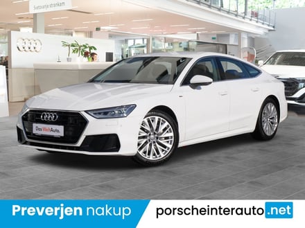 Audi A7 Sportback 40 TDI