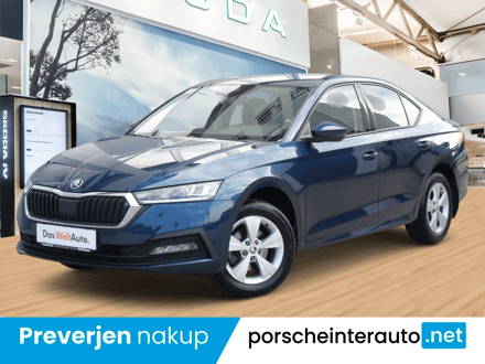Škoda Octavia Ambition 2.0 TDI