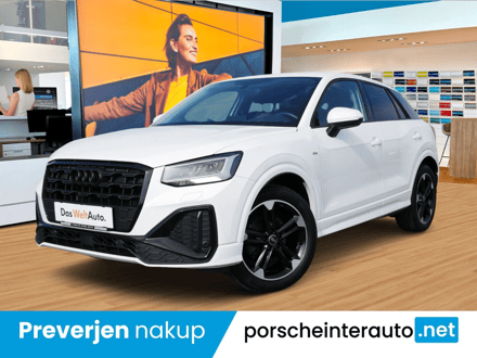 Audi Q2 35 TFSI S line