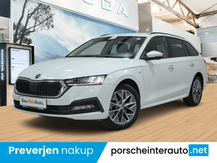 Škoda Octavia Combi Ambition 2.0 TDI DSG