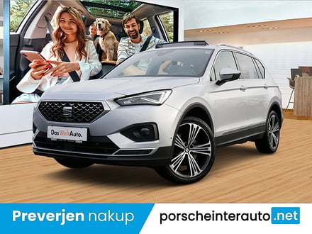 SEAT Tarraco Xcellence 2.0 TDI DSG 4DRIVE