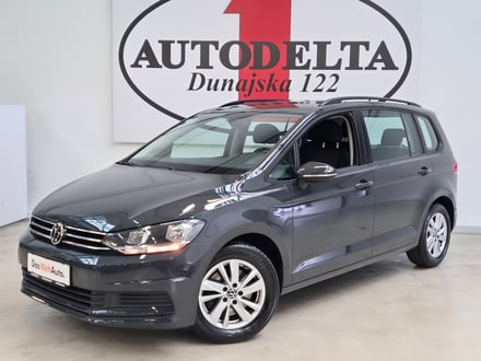 VW Touran Comfortline 2.0 TDI