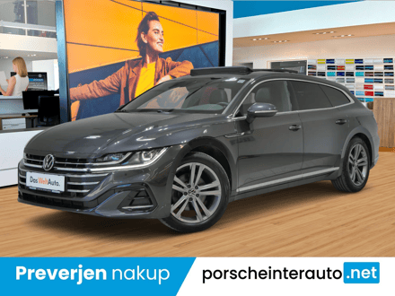VW Arteon SB R-Line 2.0 TDI DSG