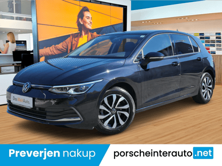 VW Golf Life 2.0 TDI DSG