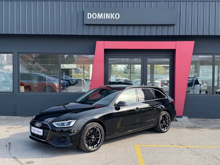 Audi A4 Avant 35 TDI
