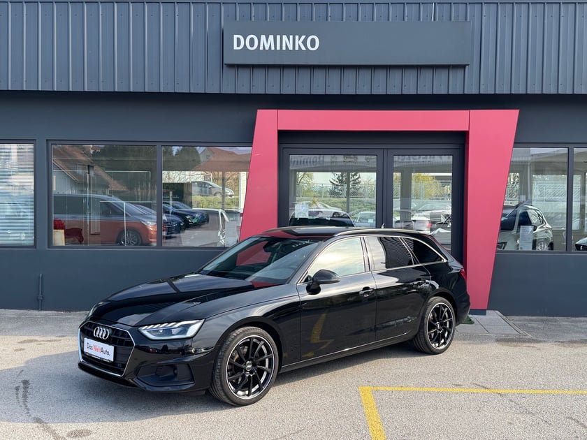 Audi A4 Avant 35 TDI