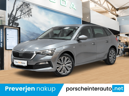 Škoda Scala Ambition 1.0 TSI