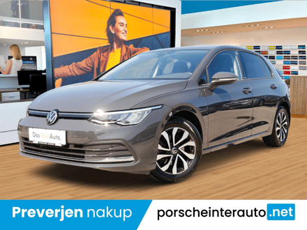 VW Golf Life 2.0 TDI DSG