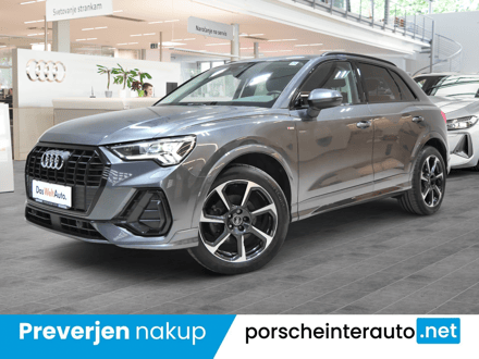 Audi Q3 35 TFSI S line S tronic
