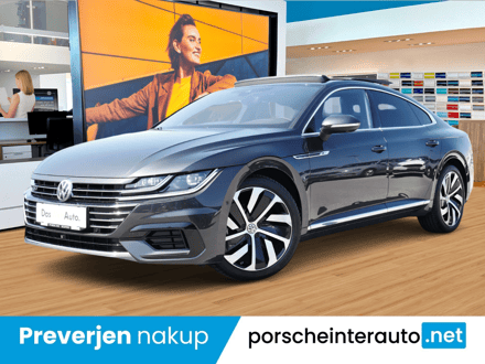 VW Arteon R-Line 2.0 TDI