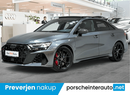 Audi RS3 Limuzina TFSI quattro