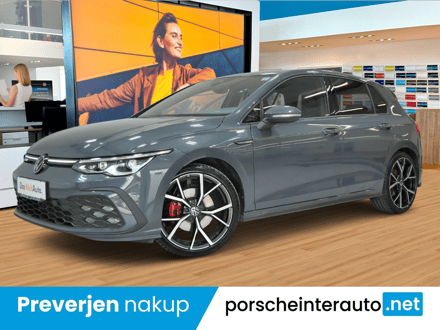 VW Golf GTD DSG