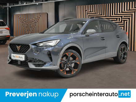 CUPRA Formentor VZ 2.0 TSI DSG 4Drive