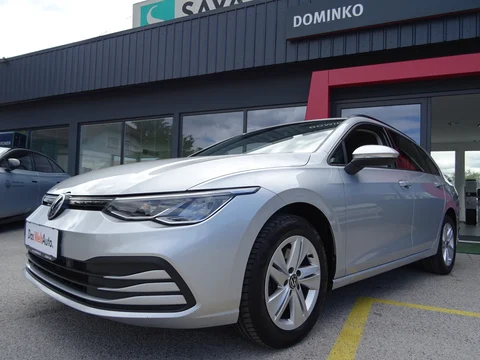 VW Golf Variant