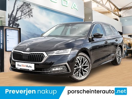 Škoda Octavia Combi Style 2.0 TDI DSG