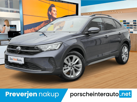 VW Taigo 4ALL 1.0 TSI