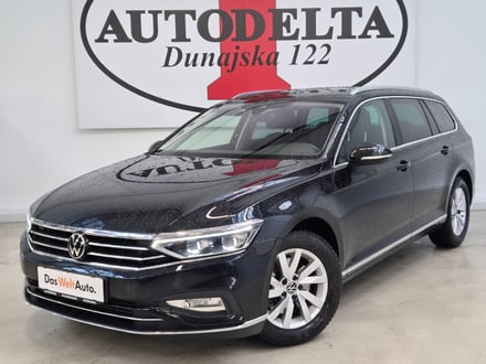 VW Passat Variant Elegance 1.5 TSI