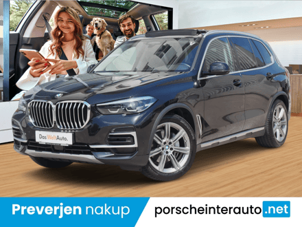 BMW X5 xDrive30d Avt.