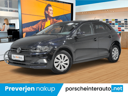 VW Polo Comfortline 1.0