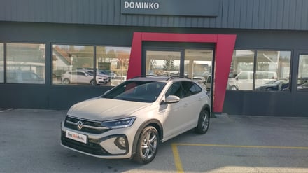 VW Taigo 4JOY 1.0 TSI