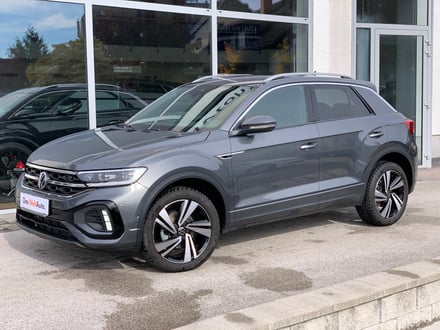 VW T-Roc 4JOY 1.5 TSI DSG