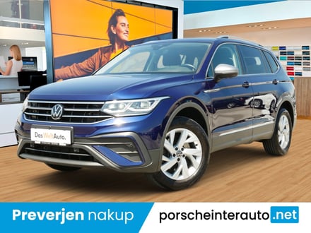 VW Tiguan Allspace Elegance 2.0 TDI 4M DSG