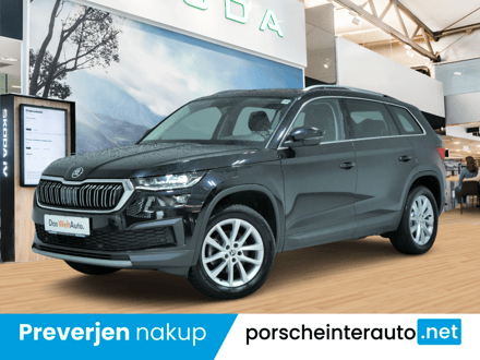Škoda Kodiaq Style 2.0 TDI 4X4 DSG
