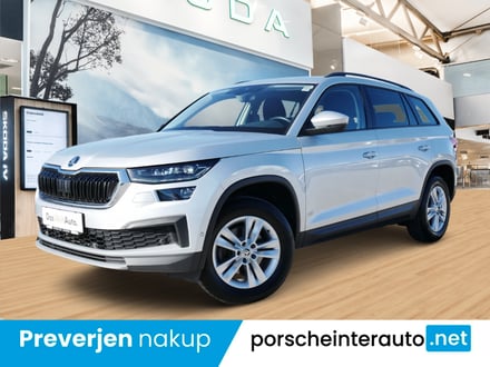 Škoda Kodiaq Ambition 2.0 TDI DSG