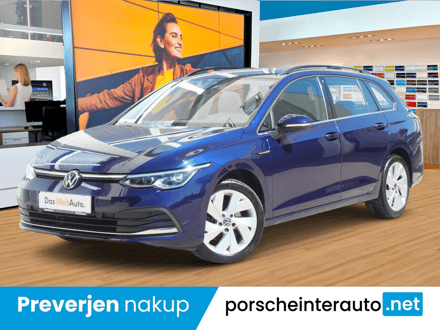 VW Golf Variant Style 2.0 TDI DSG