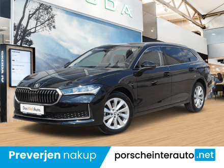 Škoda Superb Combi Selection 1.5 TSI mHEV DSG