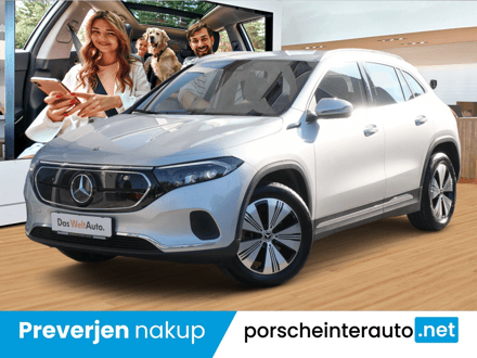 Mercedes EQA EQA 250