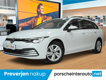 VW Golf Variant Life 2.0 TDI DSG