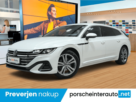 VW Arteon SB R-Line 2.0 TDI DSG
