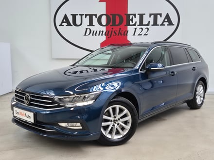 VW Novi Passat Variant Business