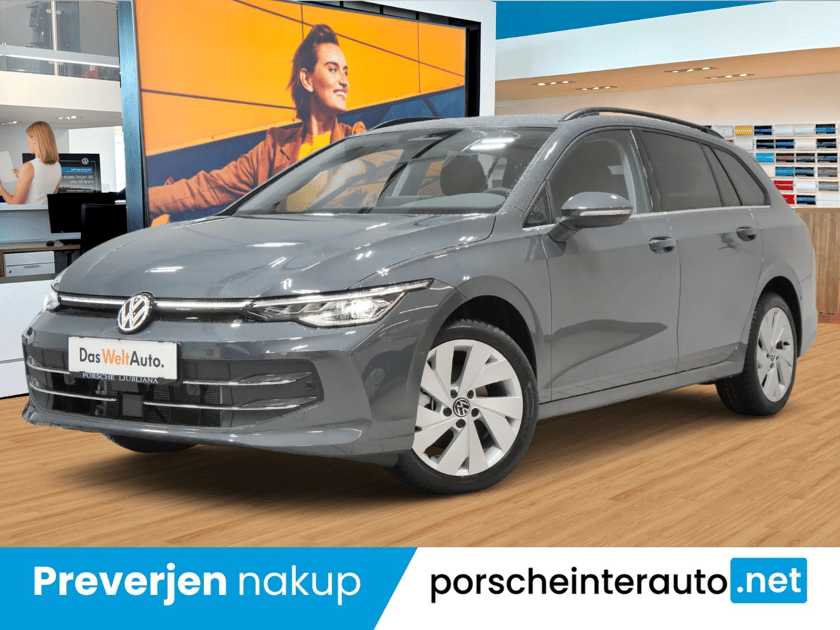 VW Golf Variant Style 1.5 eTSI DSG