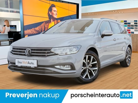 VW Passat Variant Business 2.0 TDI DSG