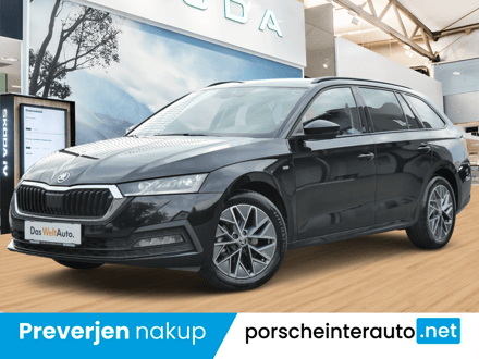 Škoda Octavia Combi Ambition 2.0 TDI DSG