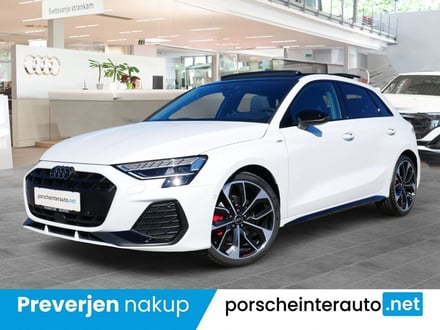 Audi A3 Sportback S line 35 TFSI S tronic