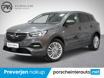 Opel Grandland X 1,2 Turbo Innovation Start/Stop