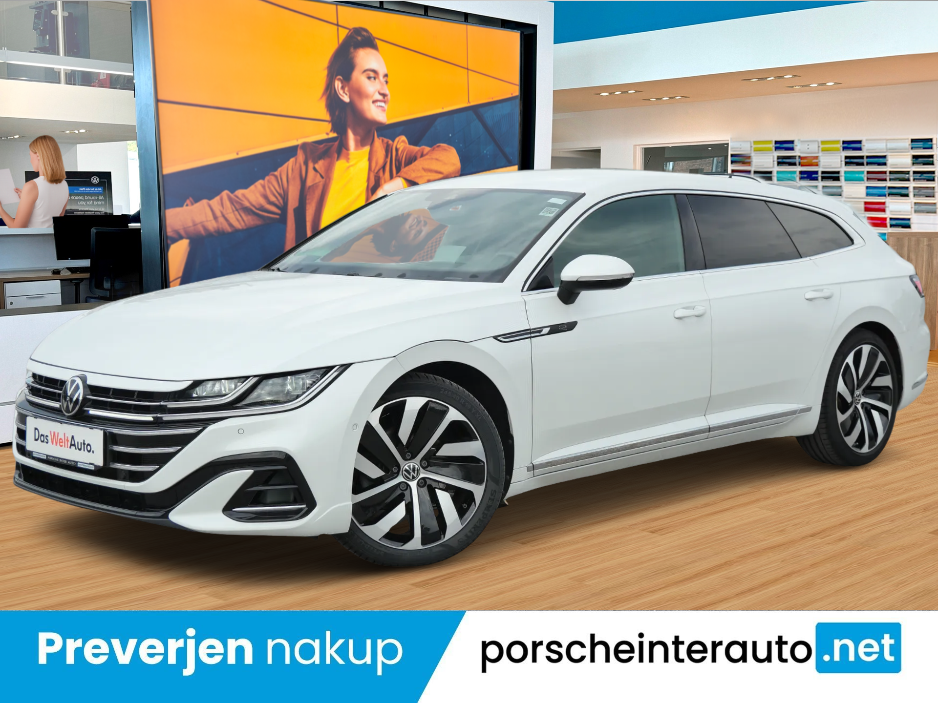 VW Arteon SB