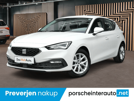 SEAT Leon Style 2.0 TDI 85kW (115KM)