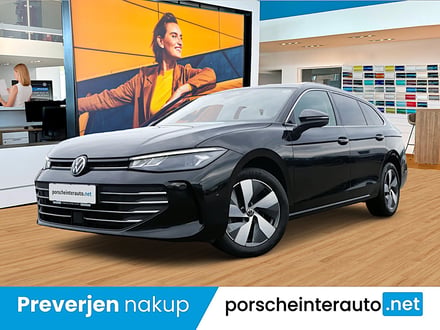 VW Passat Business 1.5 eTSI