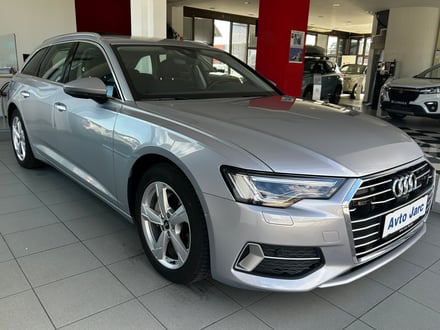 Audi A6 Avant 40 TDI Sport