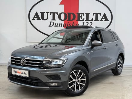 VW Tiguan Allspace Life 1.5 TSI