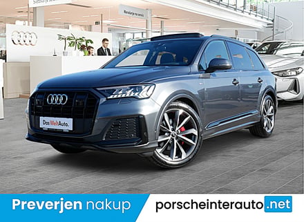Audi Q7 50 TDI quattro S line